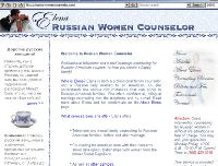 Elena: Russian Women Counselor
